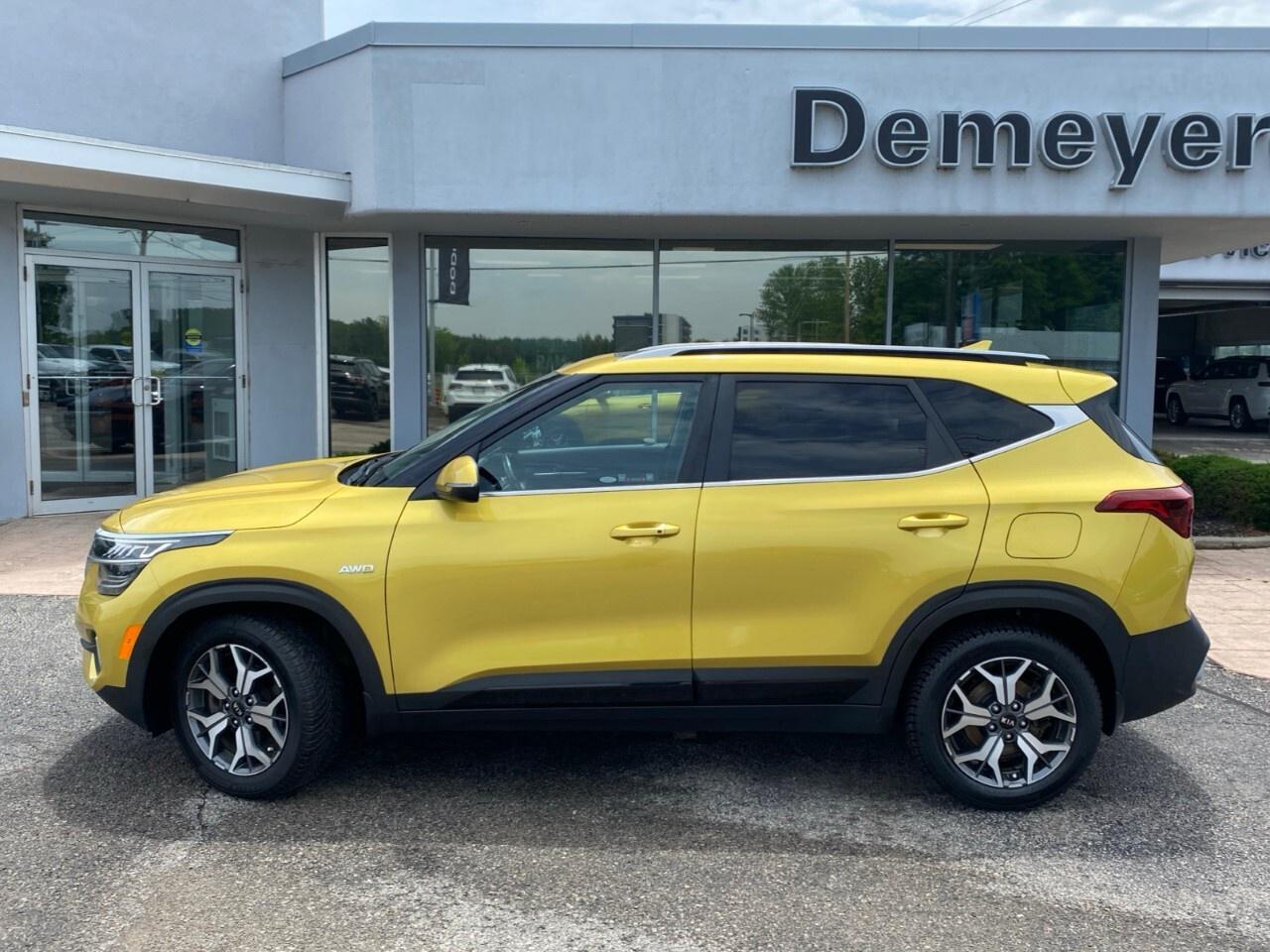 2021 Kia Seltos EX PREMIUM Photo