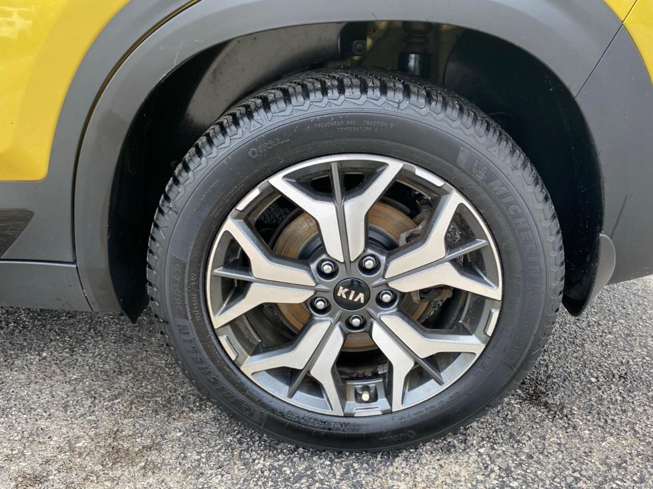 2021 Kia Seltos EX PREMIUM Photo