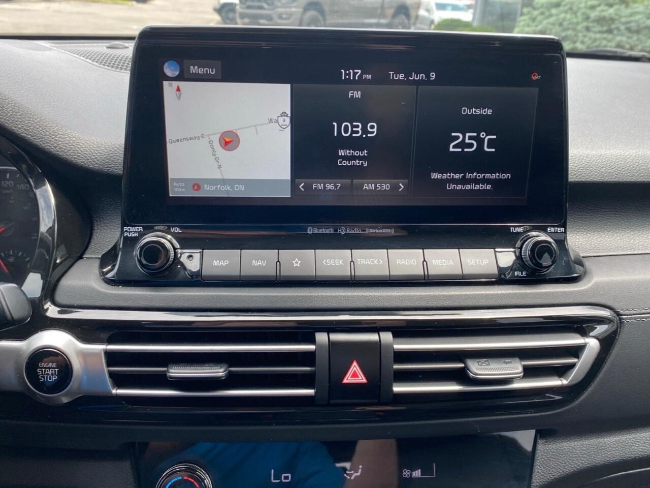 2021 Kia Seltos EX PREMIUM Photo
