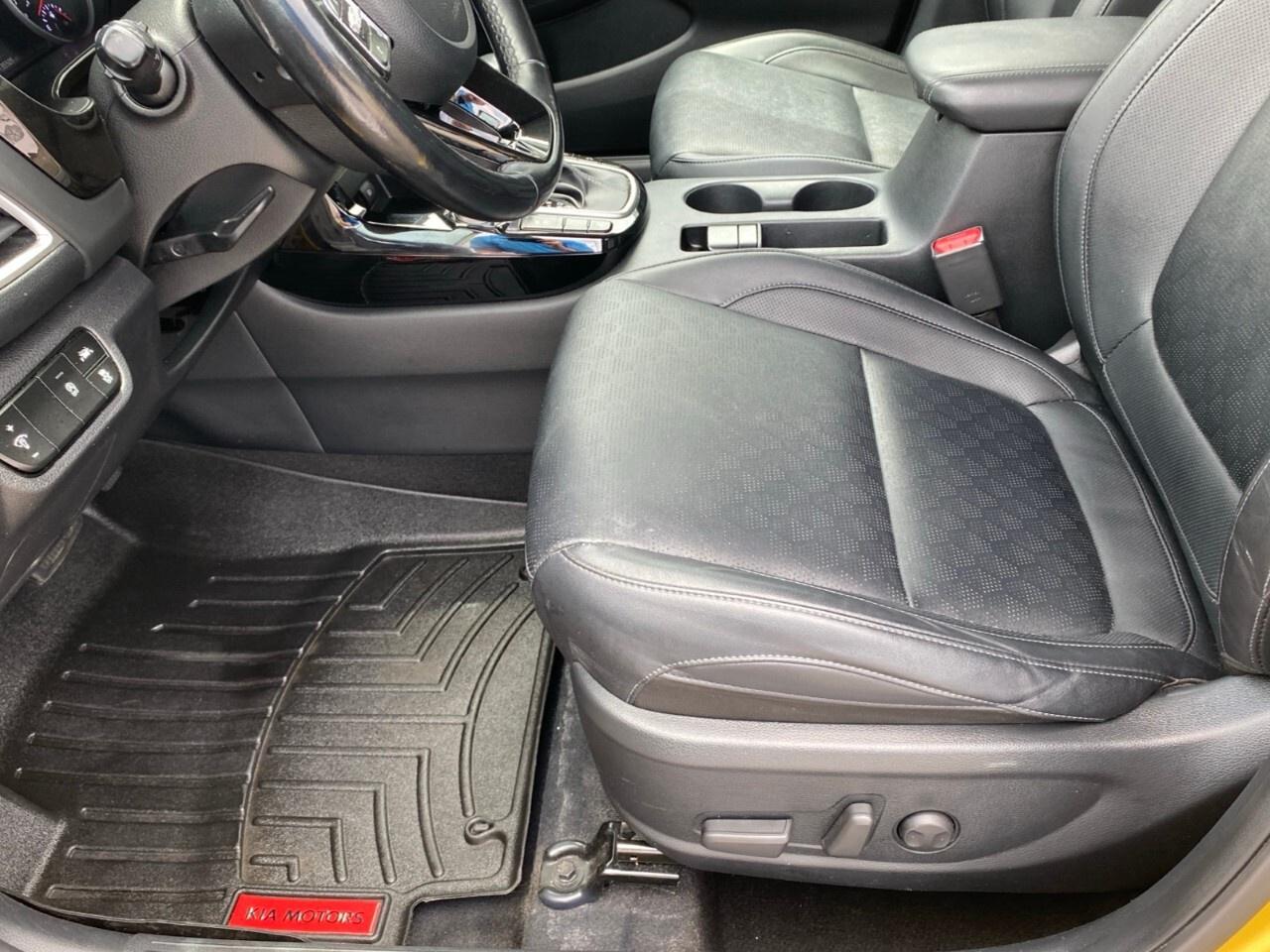 2021 Kia Seltos EX PREMIUM Photo