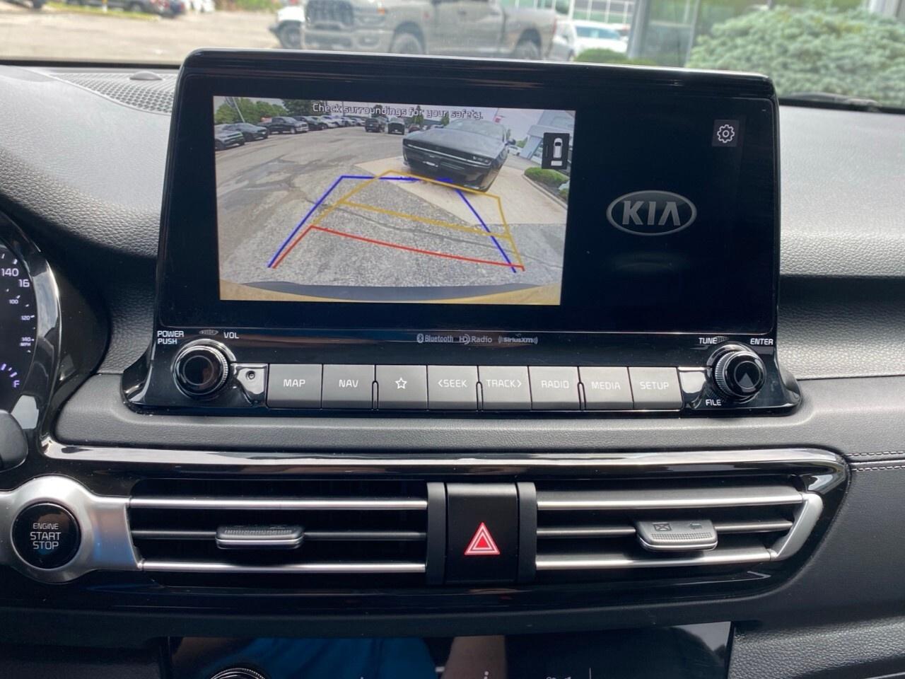 2021 Kia Seltos EX PREMIUM Photo