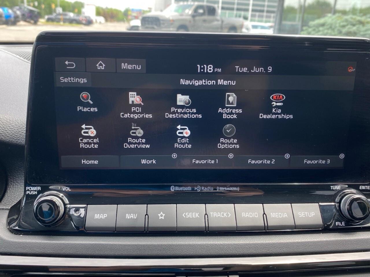 2021 Kia Seltos EX PREMIUM Photo