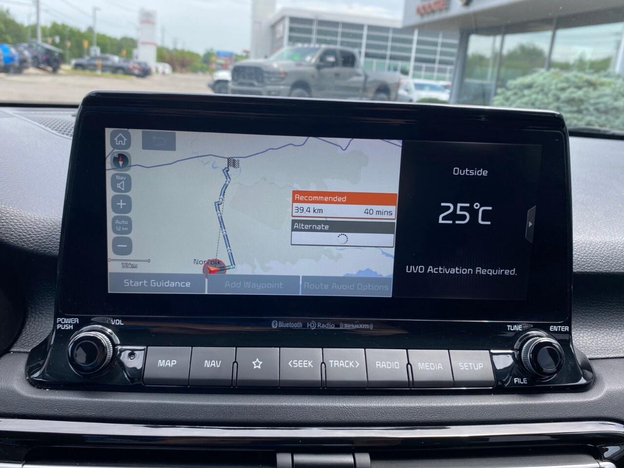 2021 Kia Seltos EX PREMIUM Photo