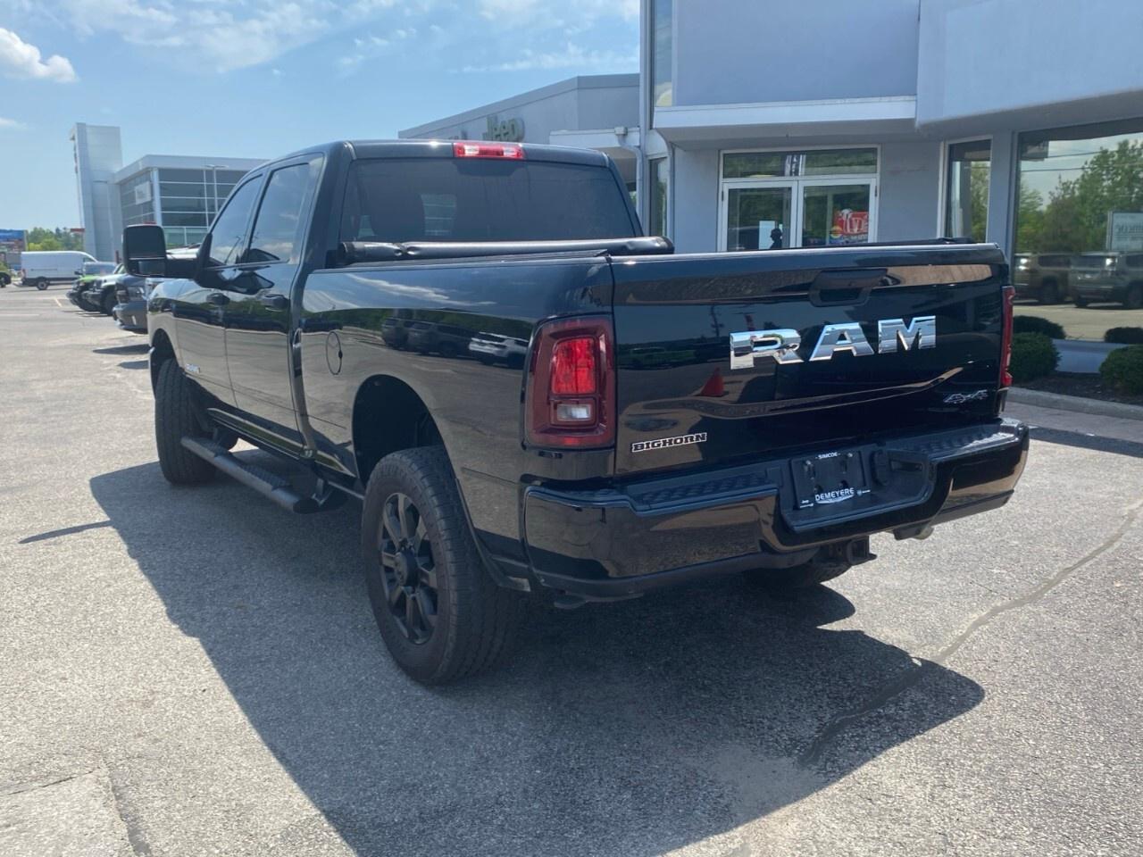 2025 RAM 2500 Big Horn 4x4 Crew Cab 6'4 Box Photo