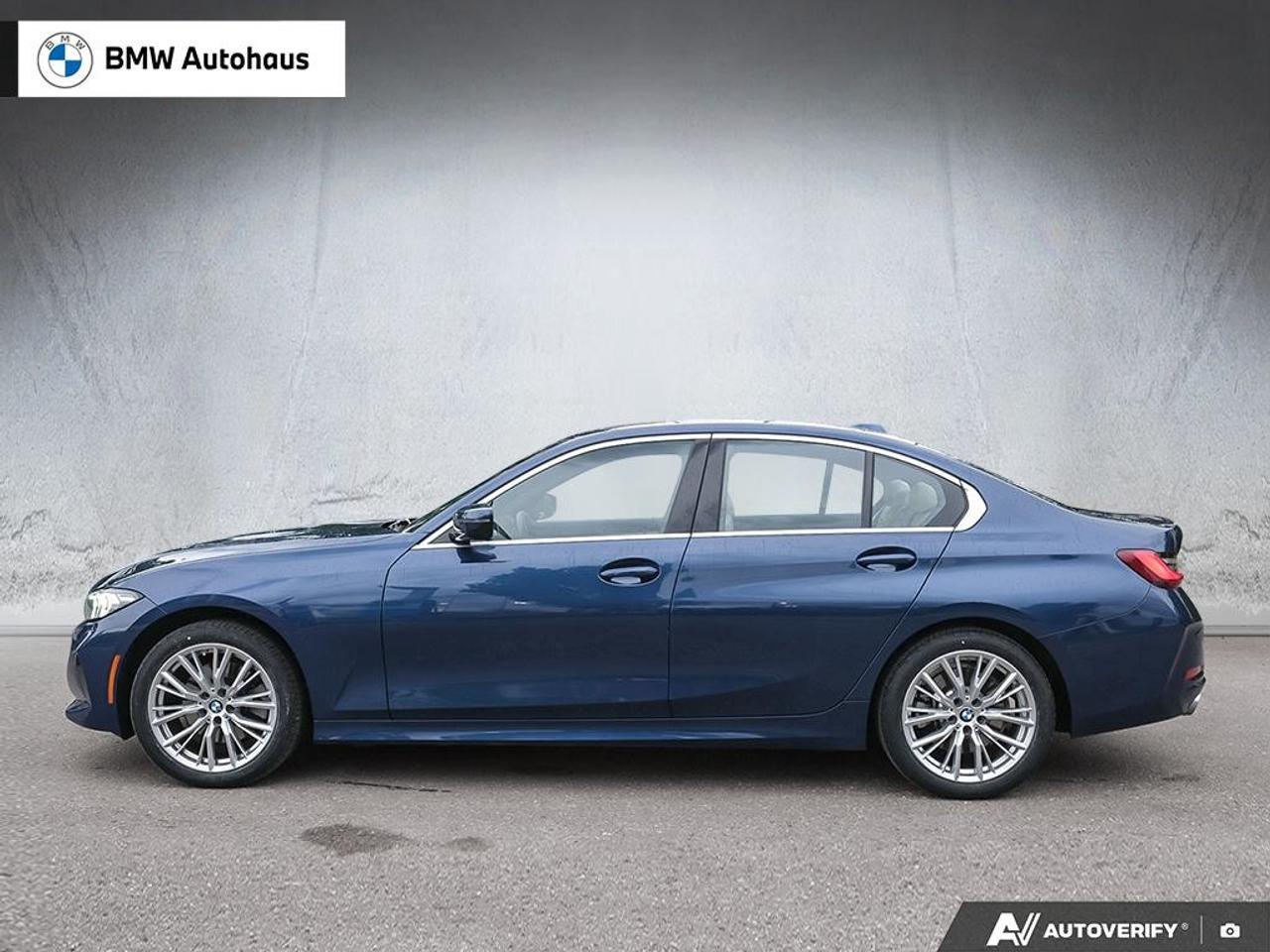 2023 BMW 3 Series 330i xDrive Sedan Photo