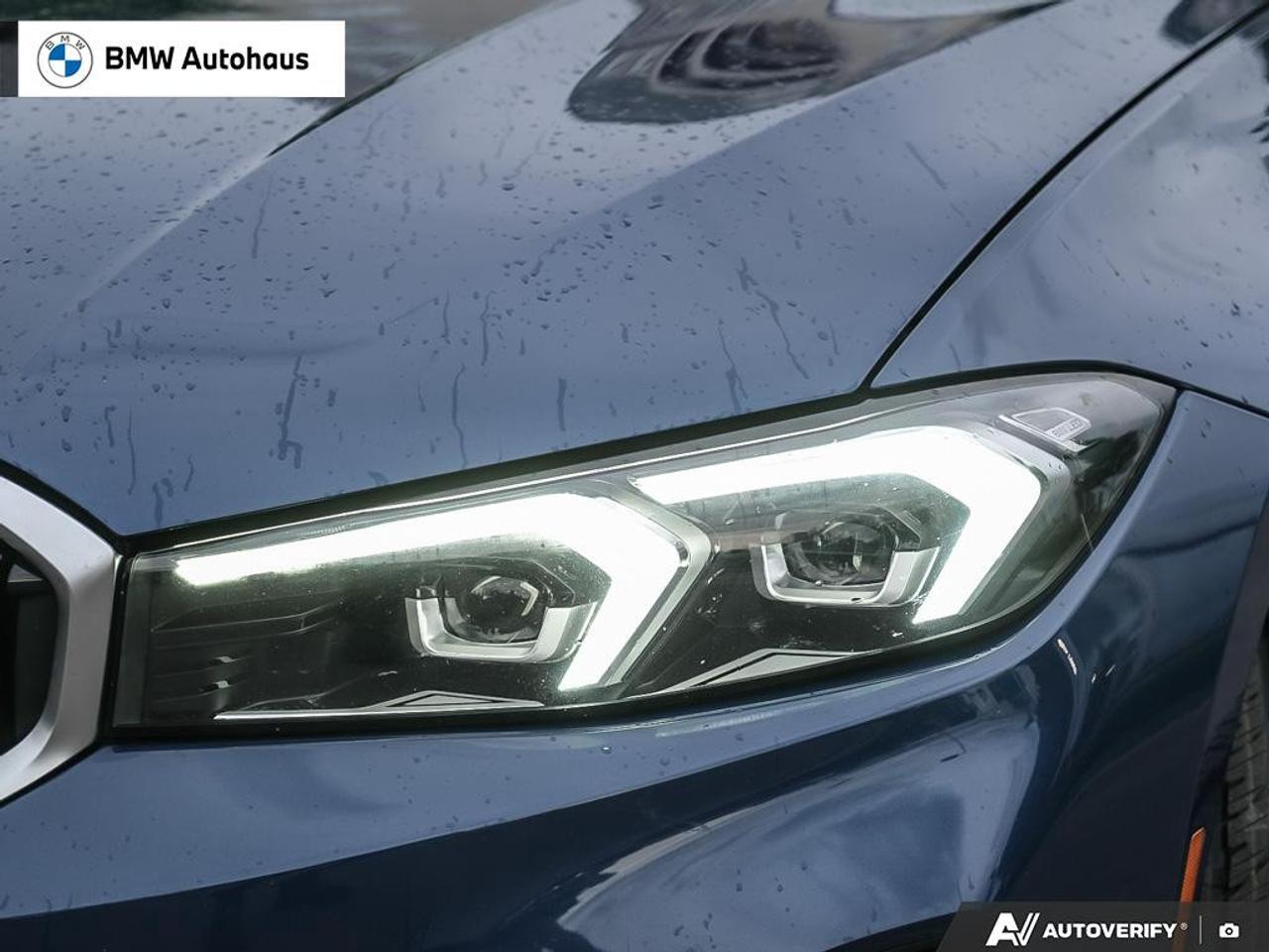 2023 BMW 3 Series 330i xDrive Sedan Photo