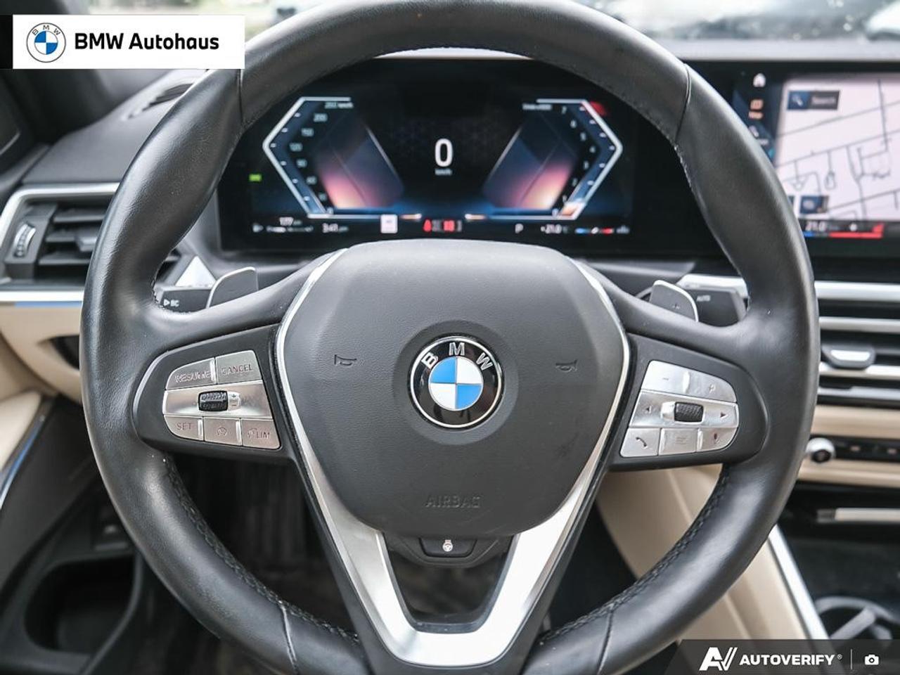 2023 BMW 3 Series 330i xDrive Sedan Photo
