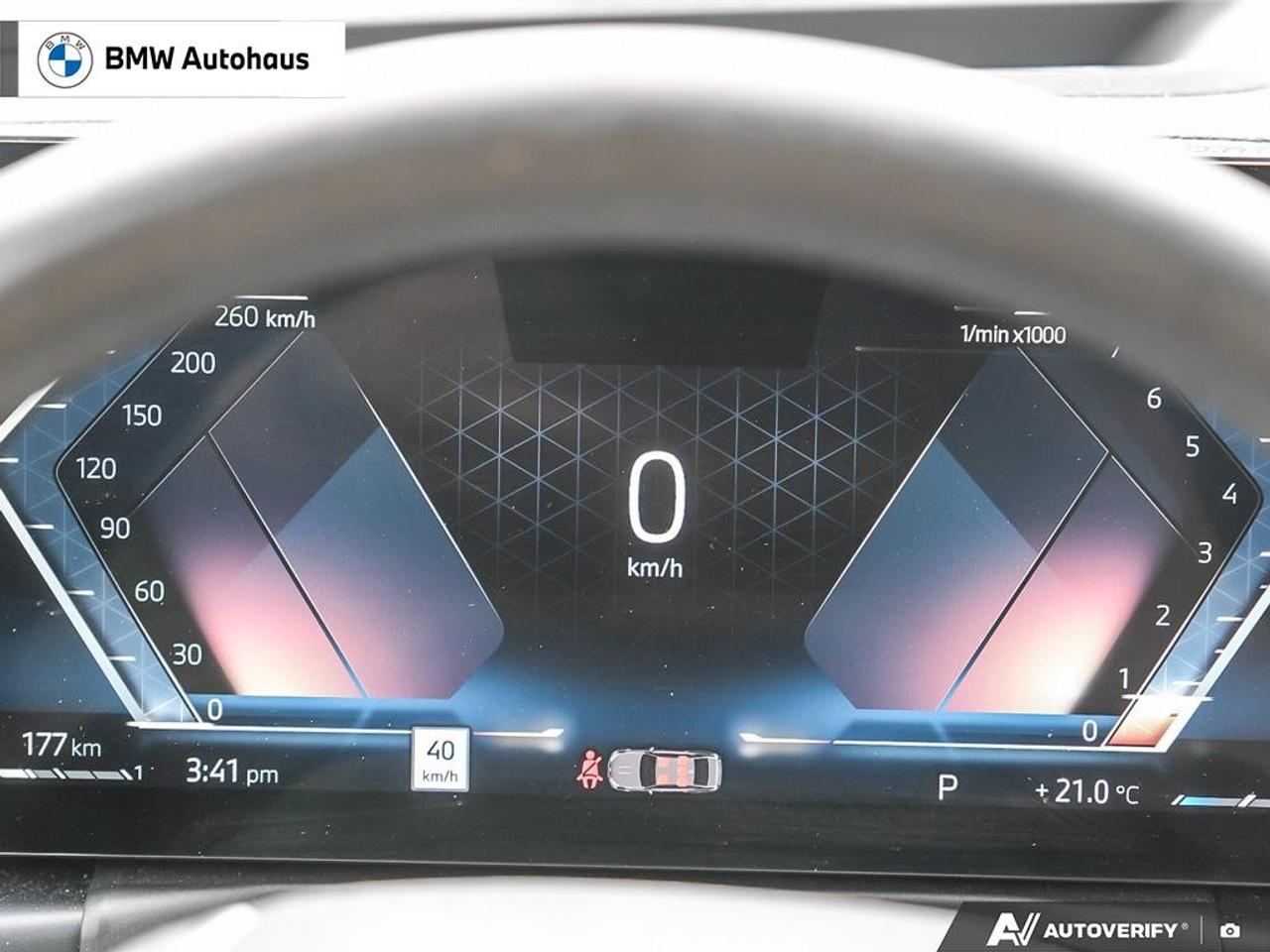 2023 BMW 3 Series 330i xDrive Sedan Photo