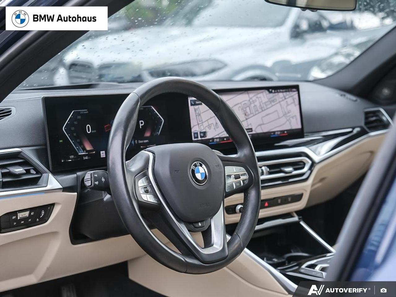 2023 BMW 3 Series 330i xDrive Sedan Photo