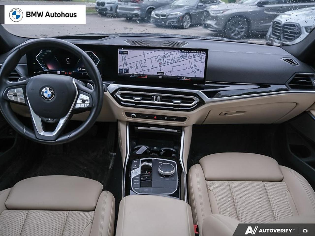 2023 BMW 3 Series 330i xDrive Sedan Photo