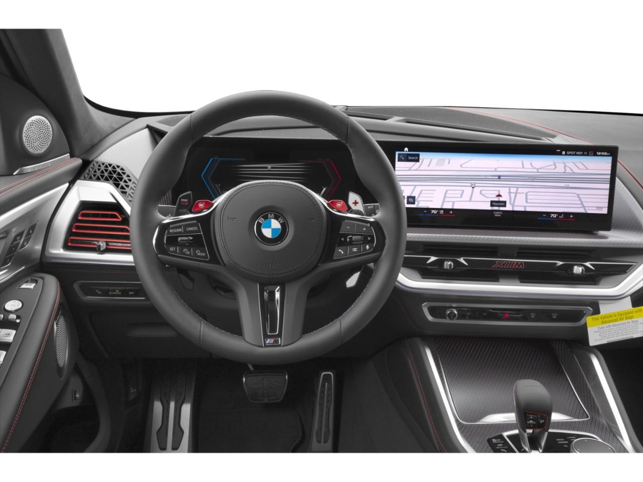 2026 BMW XM XM Label Sports Activity Vehicle Photo3
