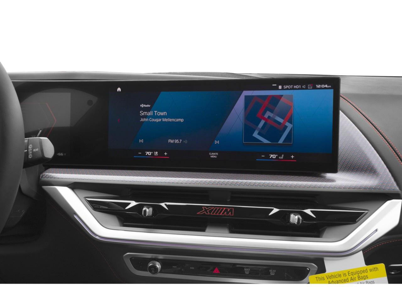 2026 BMW XM XM Label Sports Activity Vehicle Photo