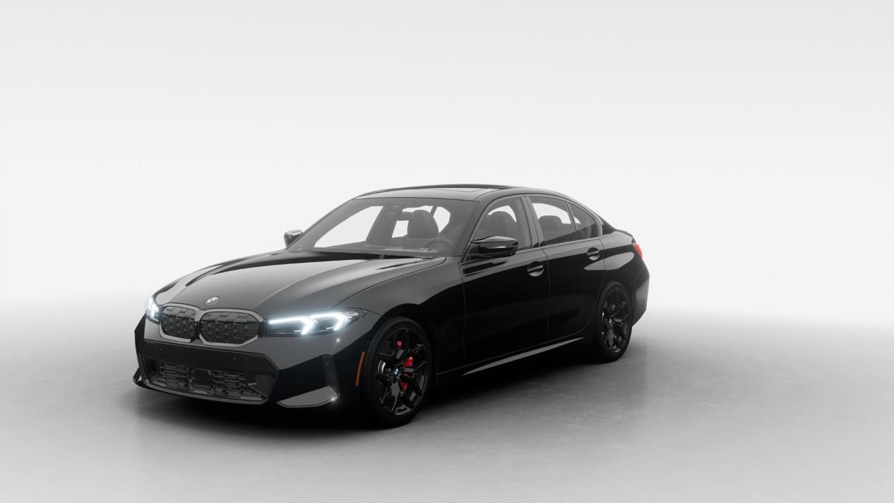 2026 BMW M340 i xDrive 4dr All-Wheel Drive Sedan Photo0
