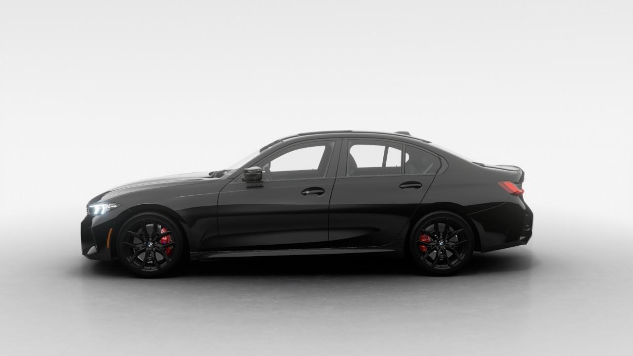 2026 BMW M340 i xDrive 4dr All-Wheel Drive Sedan Photo3