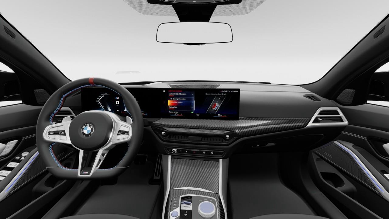 2026 BMW M340 i xDrive 4dr All-Wheel Drive Sedan Photo