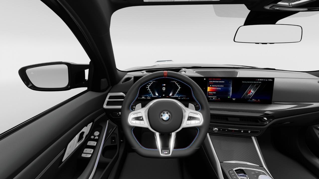 2026 BMW M340 i xDrive 4dr All-Wheel Drive Sedan Photo