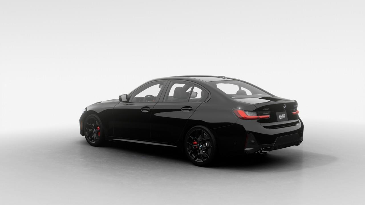 2026 BMW M340 i xDrive 4dr All-Wheel Drive Sedan Photo