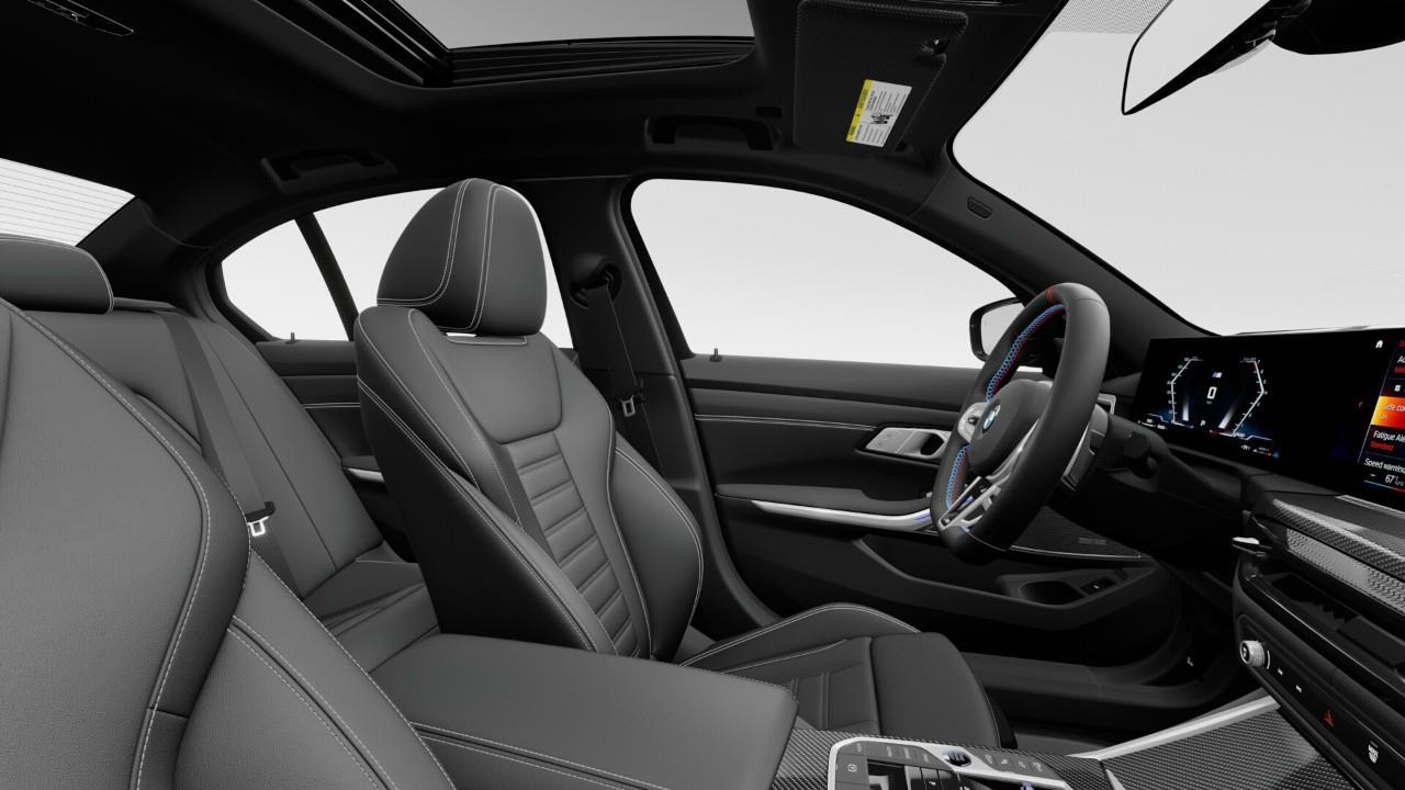 2026 BMW M340 i xDrive 4dr All-Wheel Drive Sedan Photo