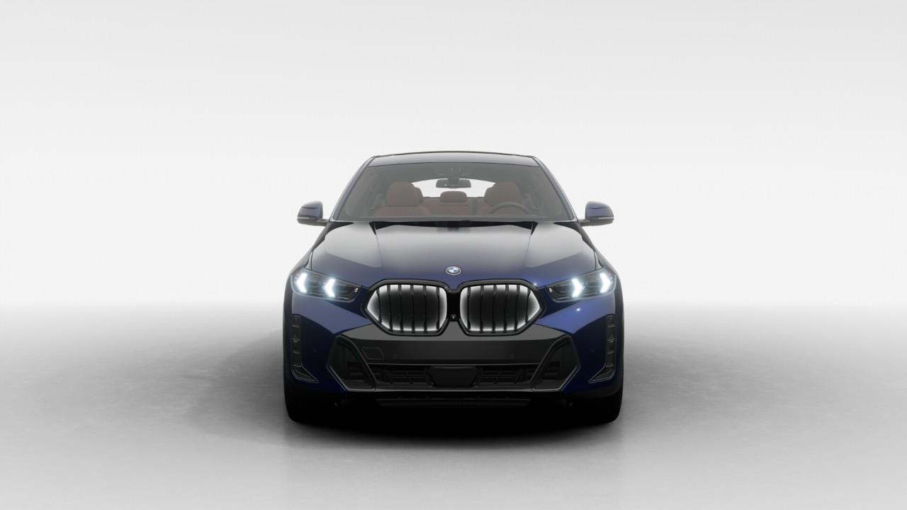 2027 BMW X6 xDrive40i 4dr All-Wheel Drive Sports Activity Coupe Photo