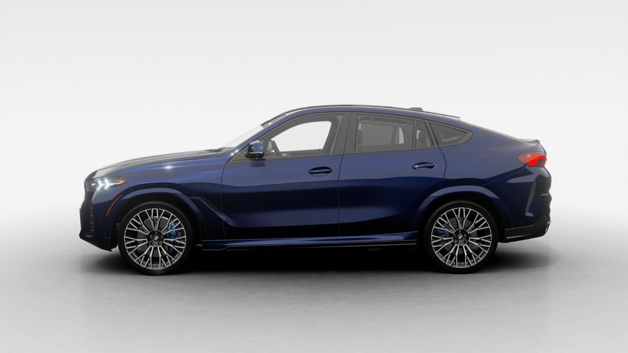 2027 BMW X6 xDrive40i 4dr All-Wheel Drive Sports Activity Coupe Photo