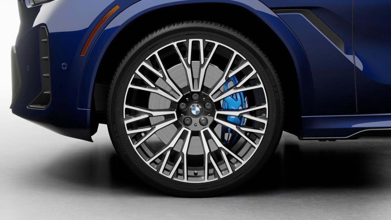2027 BMW X6 xDrive40i 4dr All-Wheel Drive Sports Activity Coupe Photo