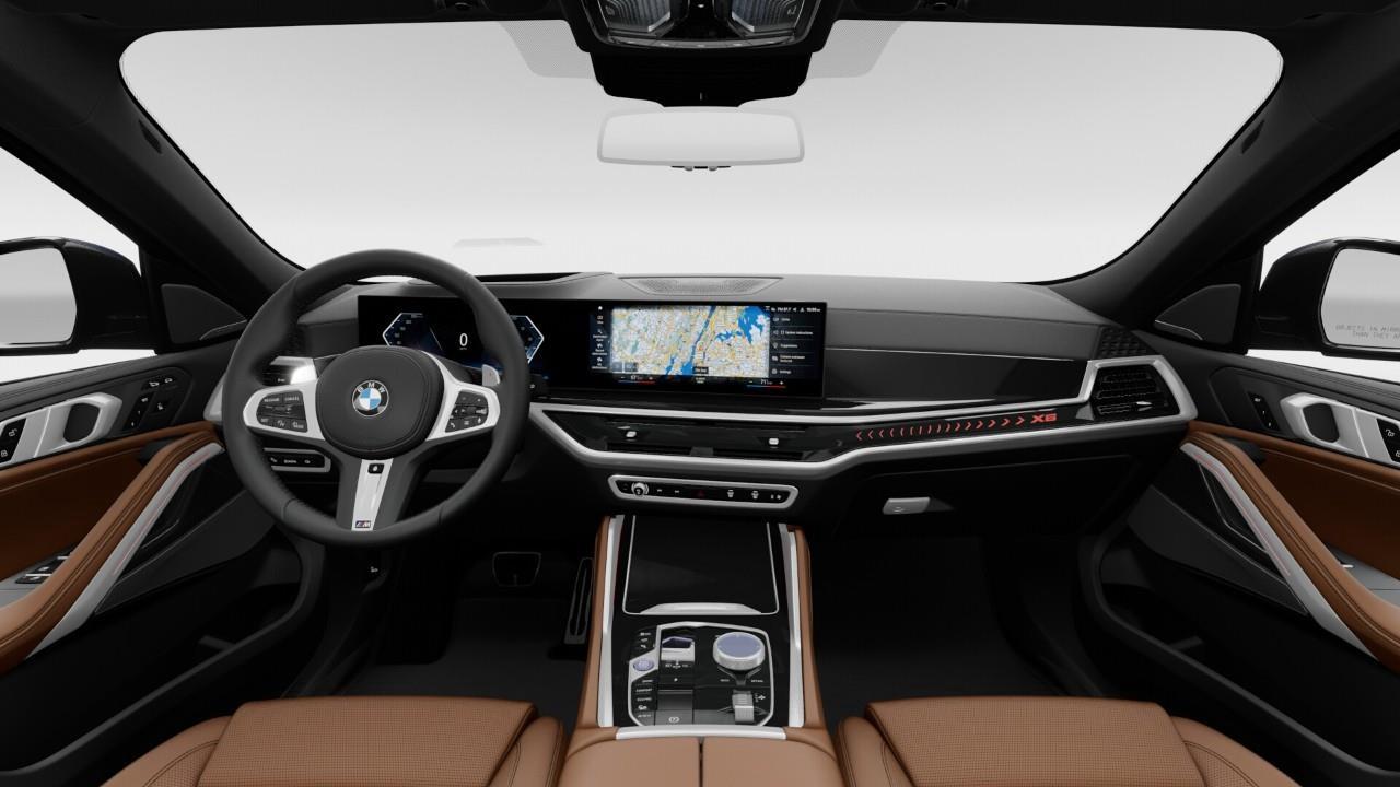 2027 BMW X6 xDrive40i 4dr All-Wheel Drive Sports Activity Coupe Photo