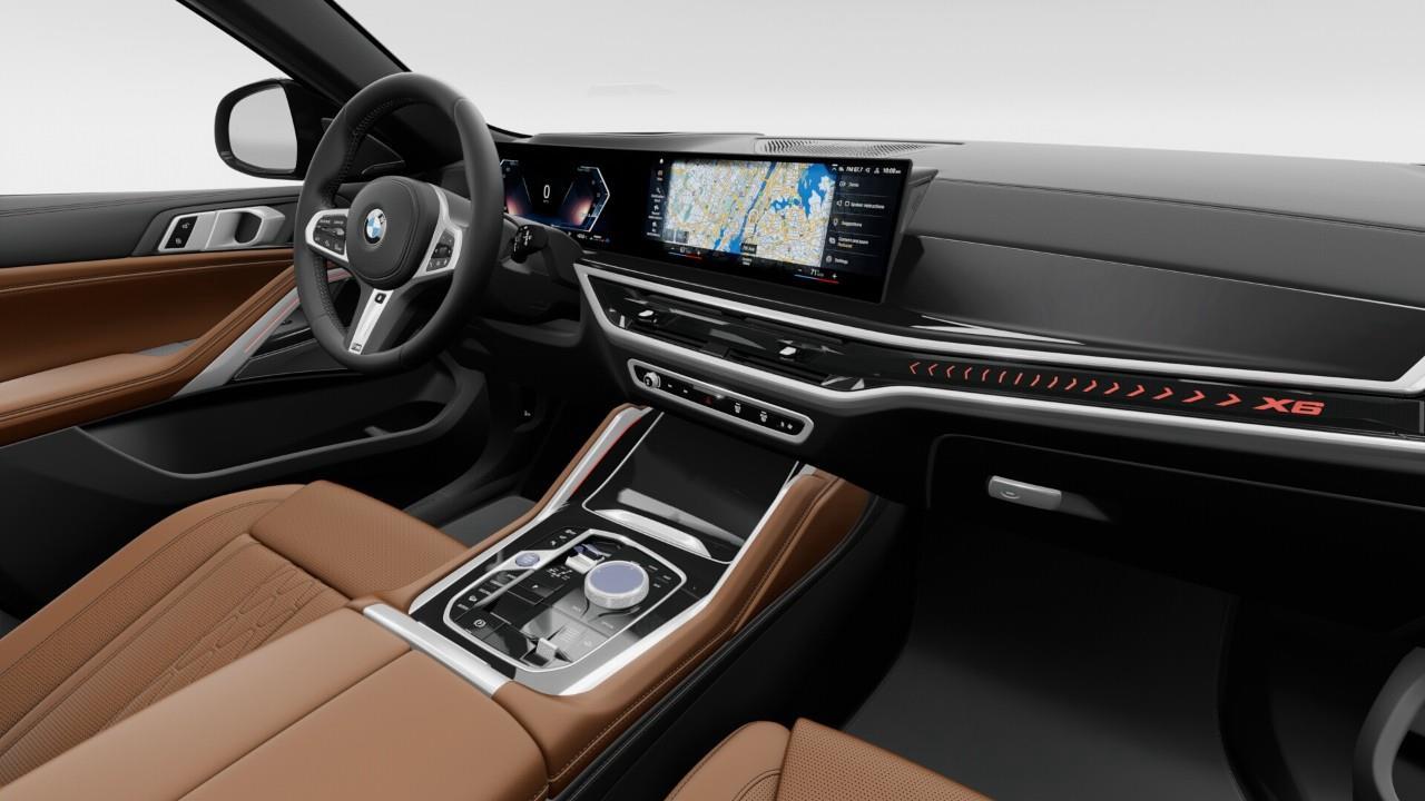 2027 BMW X6 xDrive40i 4dr All-Wheel Drive Sports Activity Coupe Photo
