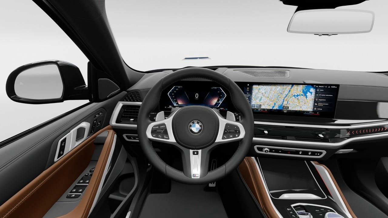 2027 BMW X6 xDrive40i 4dr All-Wheel Drive Sports Activity Coupe Photo