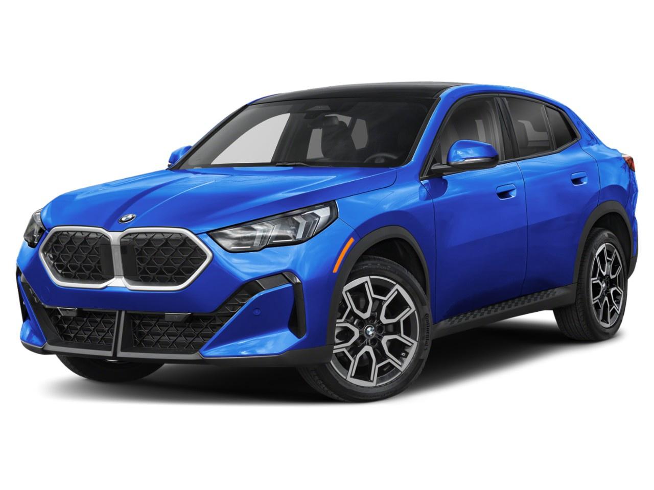 2026 BMW X2 xDrive28i Sports Activity Coupe Photo0