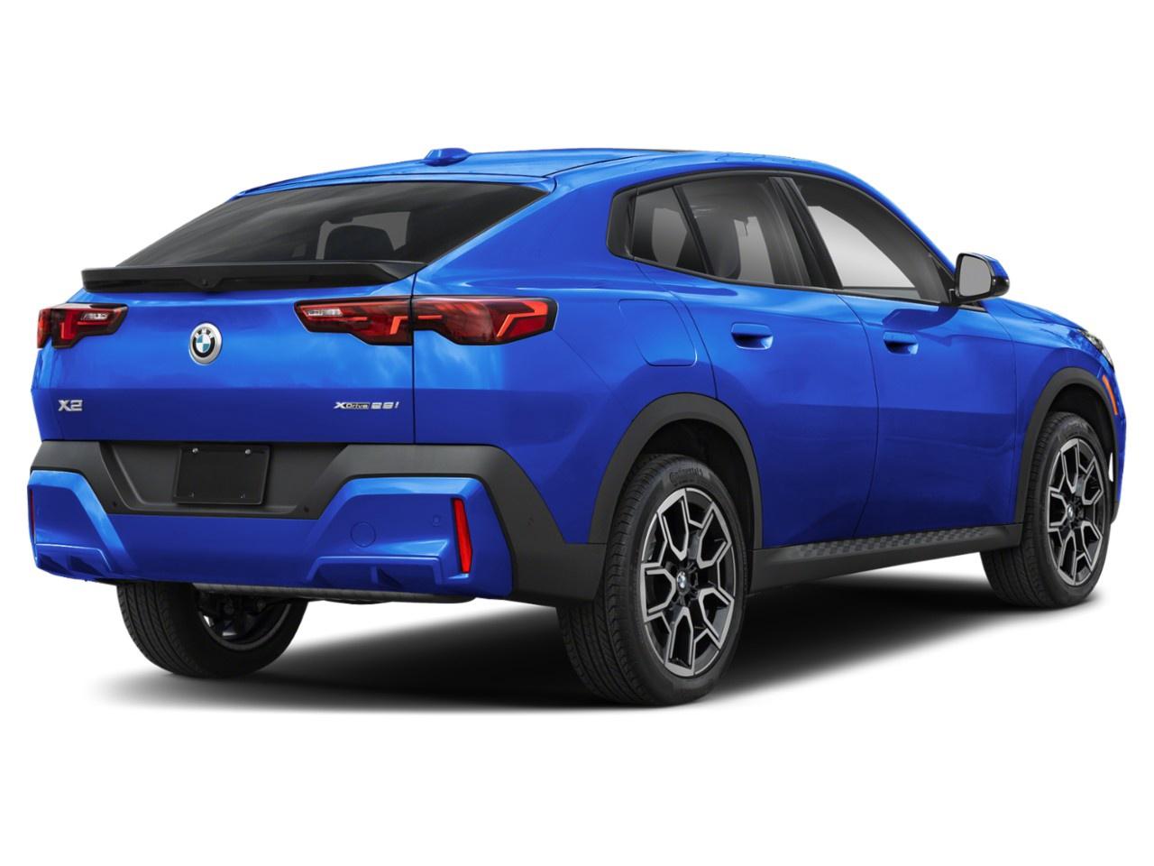 2026 BMW X2 xDrive28i Sports Activity Coupe Photo5