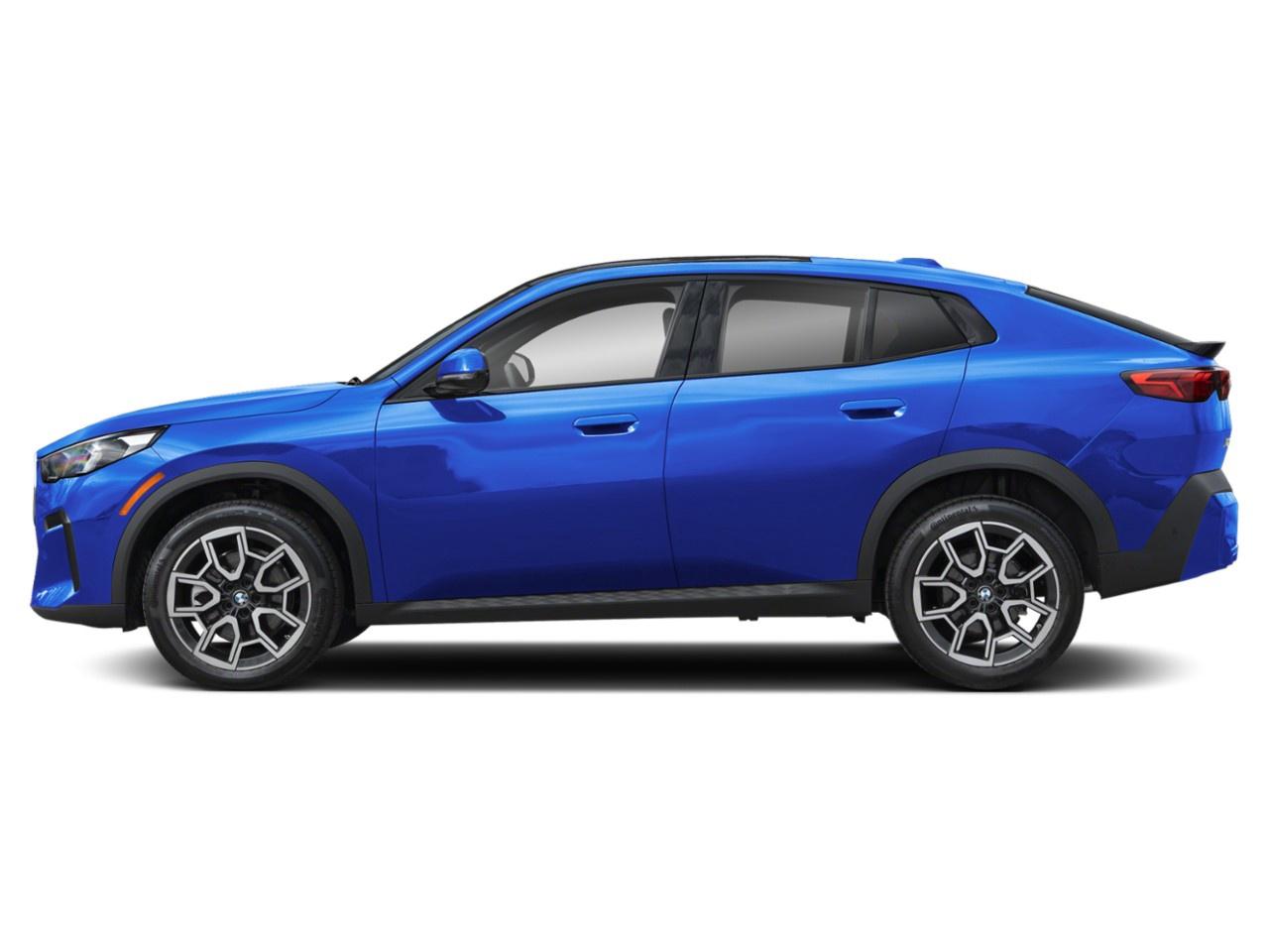 2026 BMW X2 xDrive28i Sports Activity Coupe Photo2