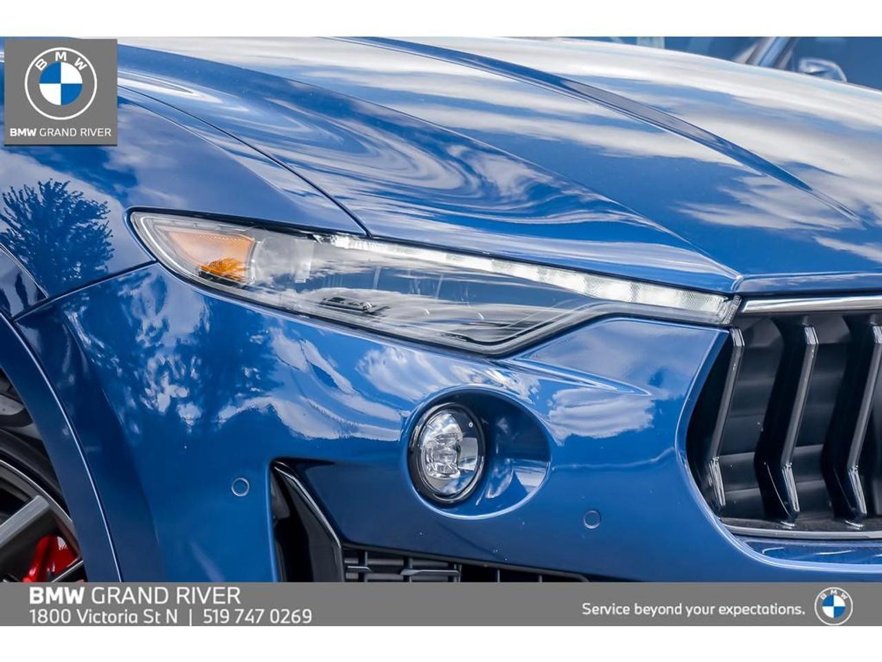 2022 Maserati Levante Modena All-Wheel Drive Sport Utility Photo