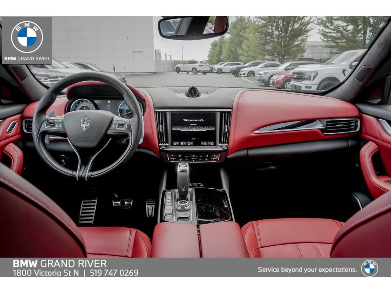 2022 Maserati Levante Modena All-Wheel Drive Sport Utility Photo