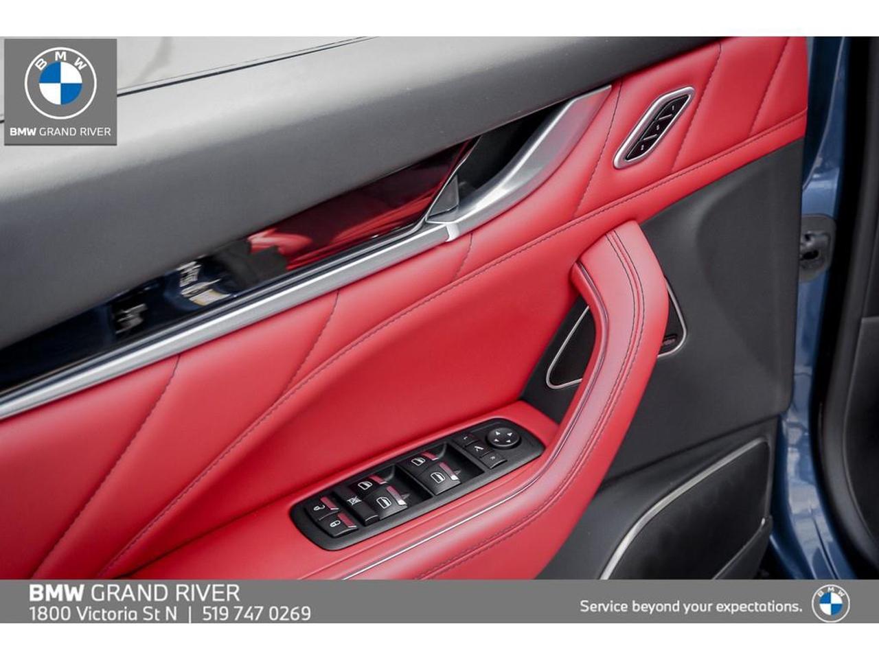2022 Maserati Levante Modena All-Wheel Drive Sport Utility Photo
