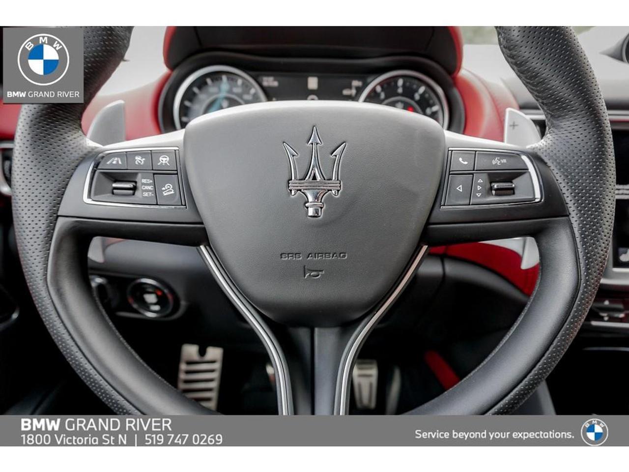 2022 Maserati Levante Modena All-Wheel Drive Sport Utility Photo