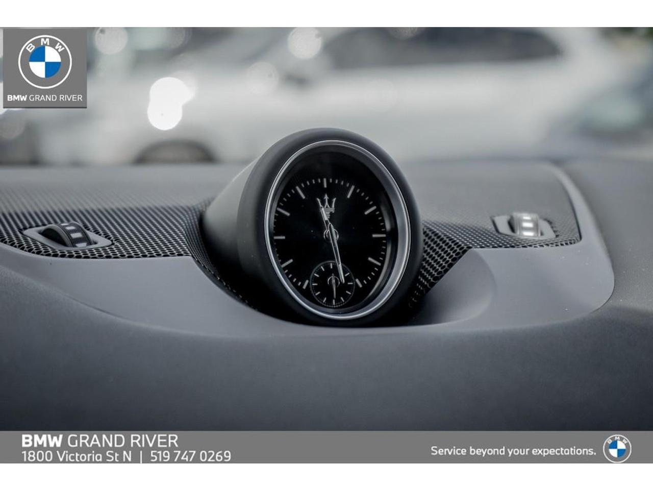 2022 Maserati Levante Modena All-Wheel Drive Sport Utility Photo