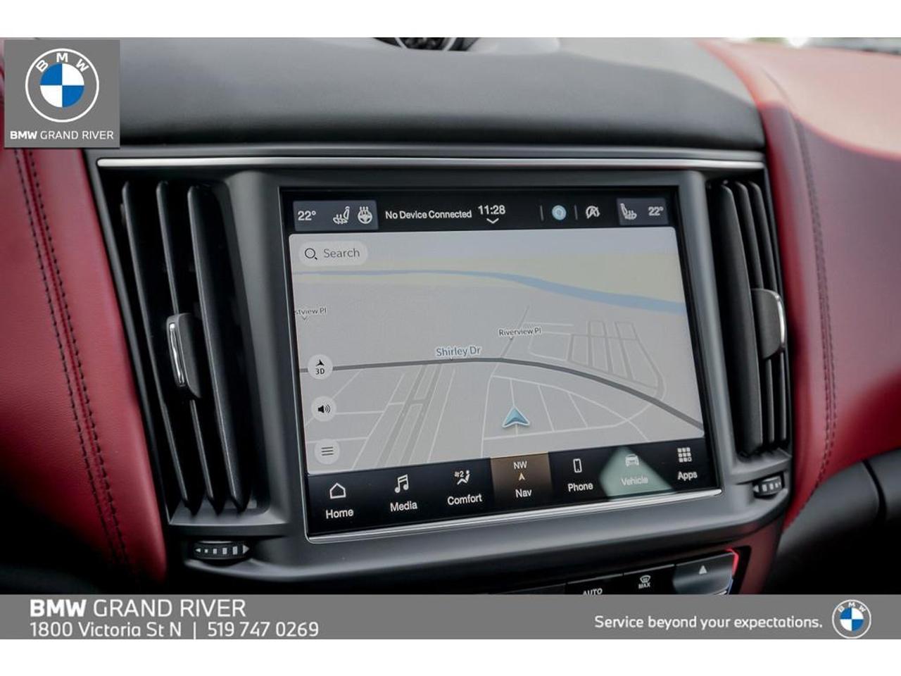 2022 Maserati Levante Modena All-Wheel Drive Sport Utility Photo