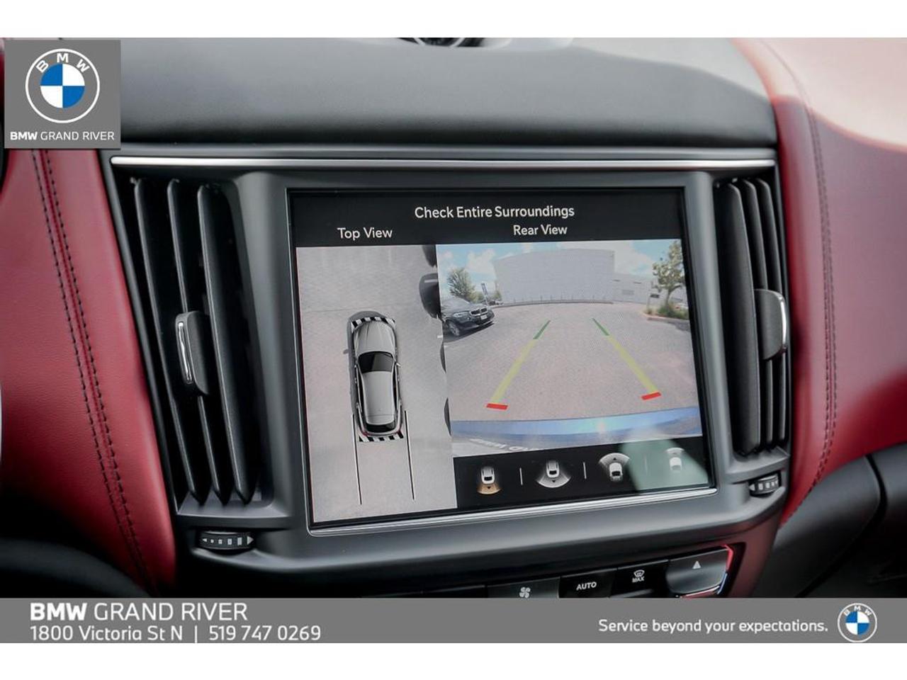 2022 Maserati Levante Modena All-Wheel Drive Sport Utility Photo