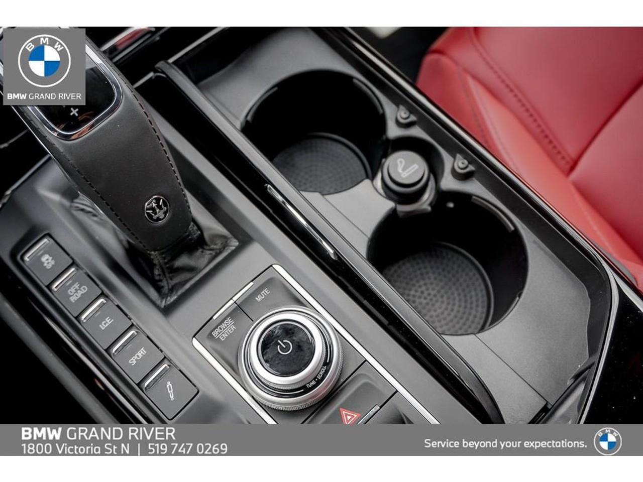 2022 Maserati Levante Modena All-Wheel Drive Sport Utility Photo