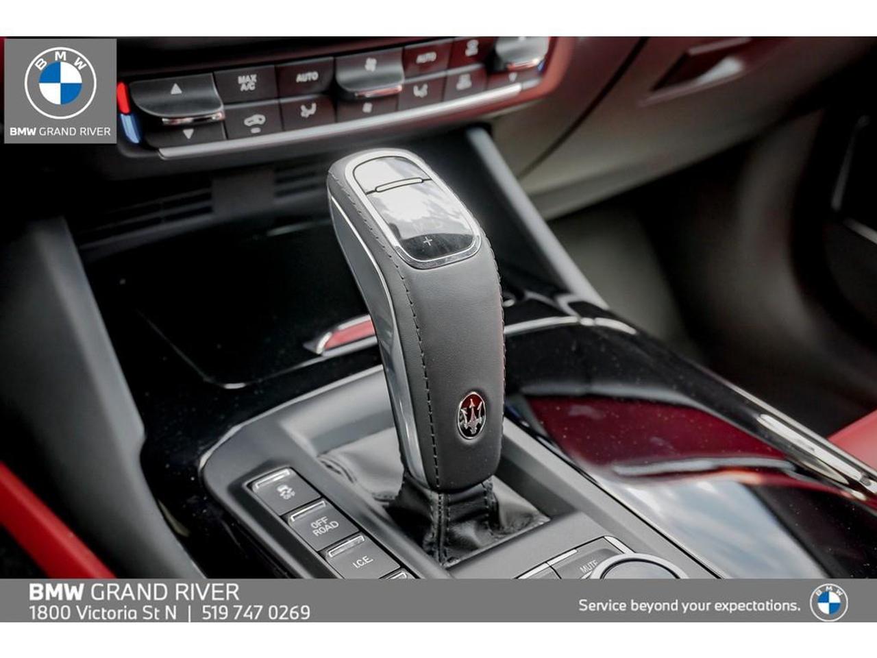 2022 Maserati Levante Modena All-Wheel Drive Sport Utility Photo