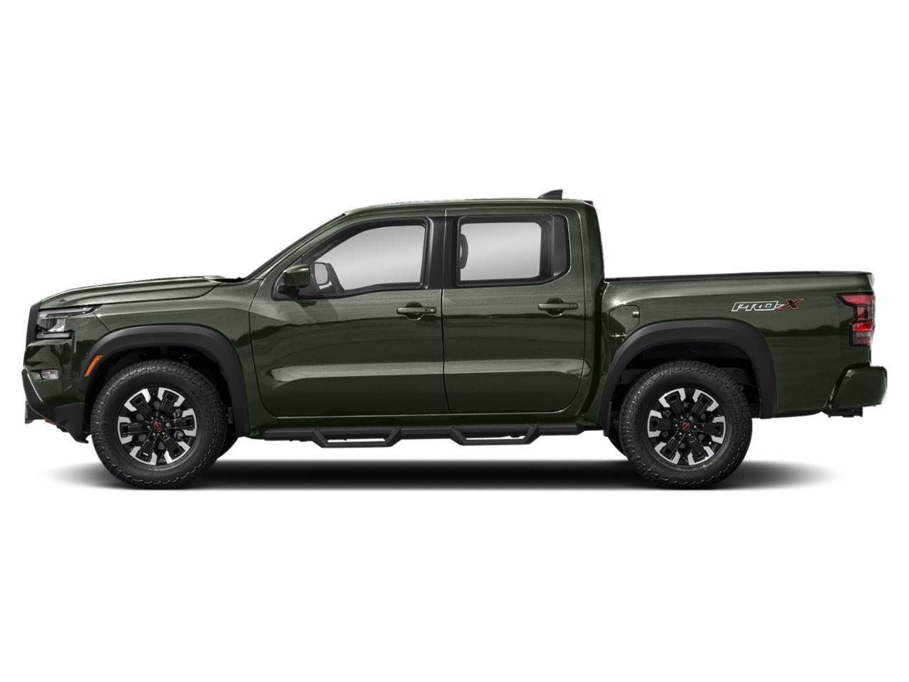 2022 Nissan Frontier Crew Cab PRO-4X Standard Bed 4x4 Photo4