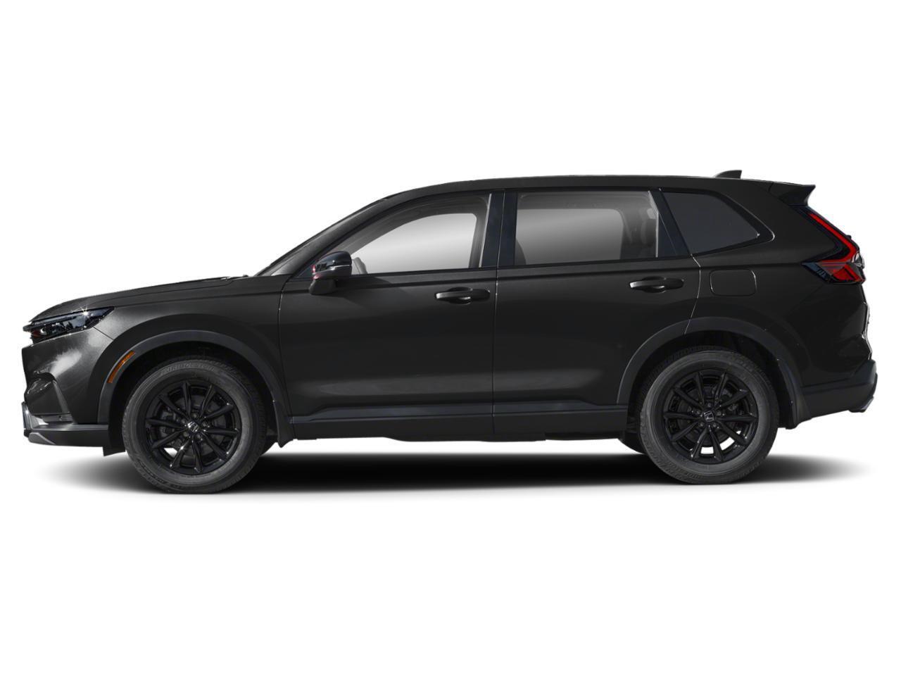 2026 Honda CR-V Hybrid EX-L AWD Photo3