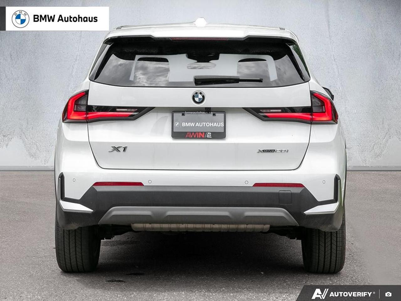 2023 BMW X1 Sports Activity Vehicle Photo