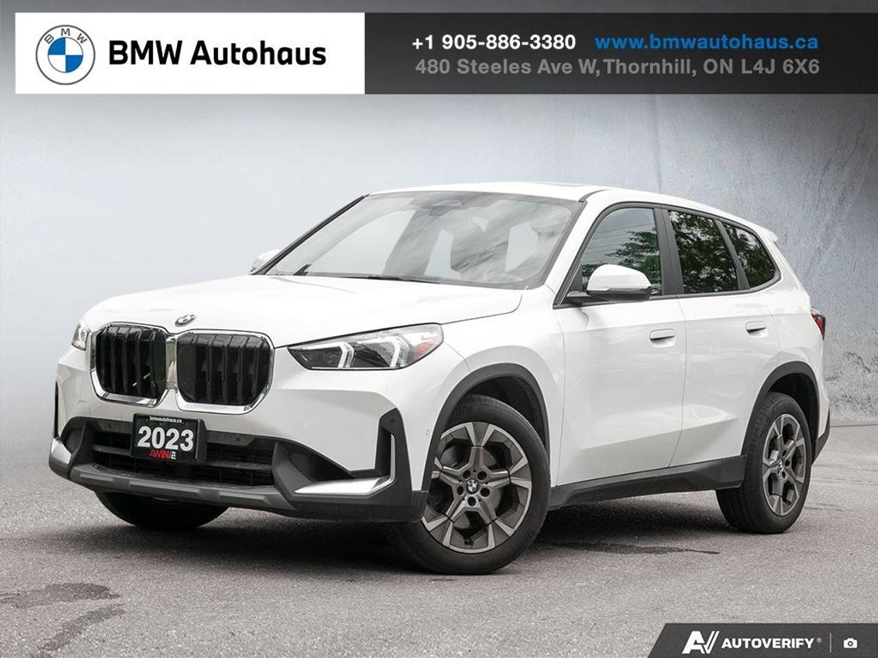 2023 BMW X1 Sports Activity Vehicle Photo0