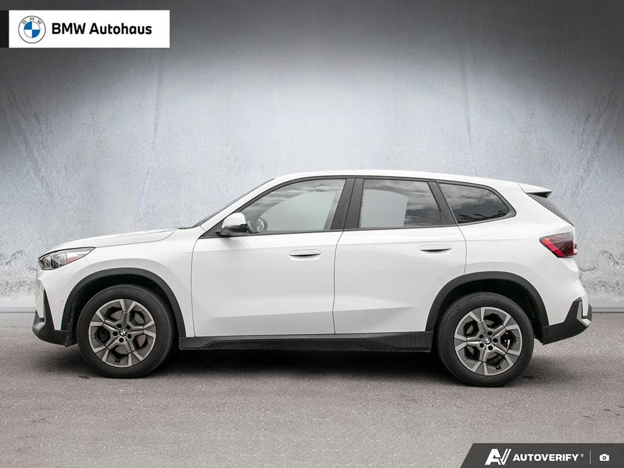 2023 BMW X1 Sports Activity Vehicle Photo
