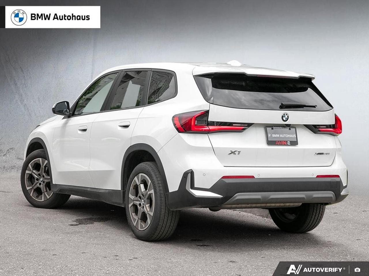 2023 BMW X1 Sports Activity Vehicle Photo