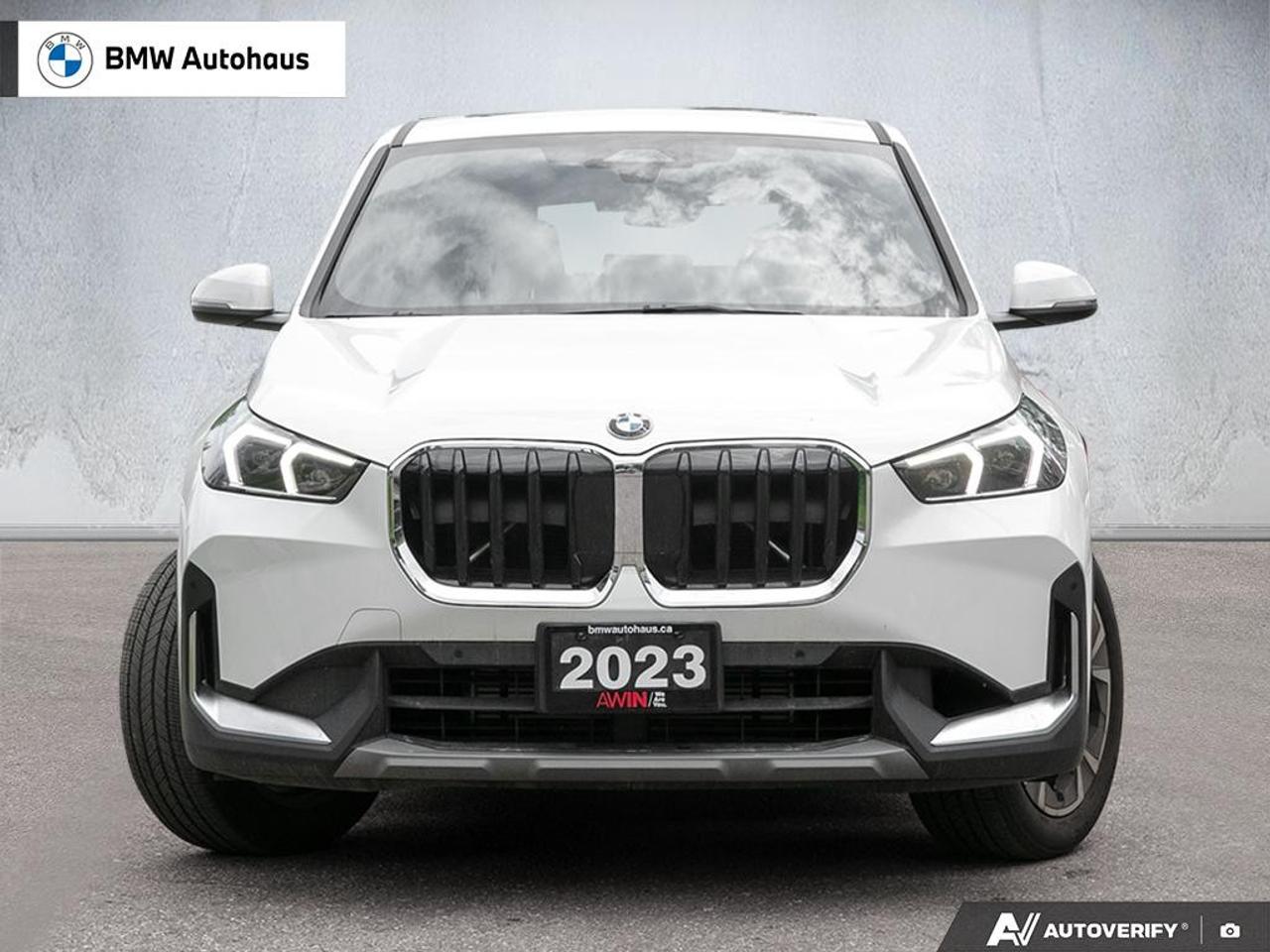 2023 BMW X1 Sports Activity Vehicle Photo