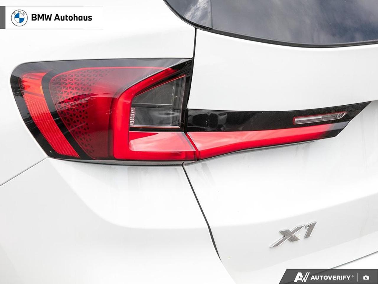2023 BMW X1 Sports Activity Vehicle Photo