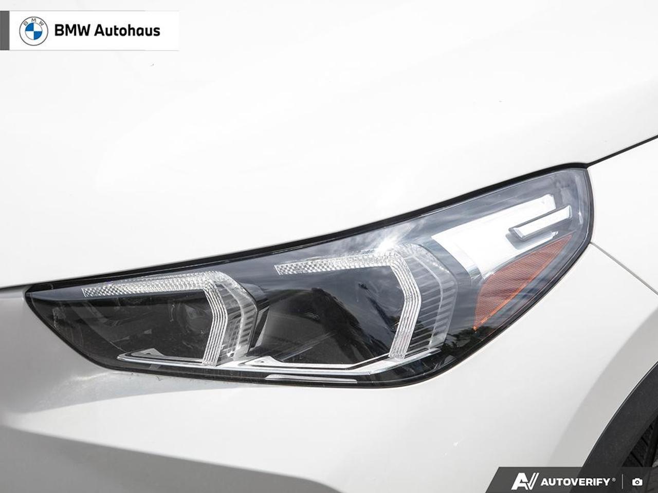 2023 BMW X1 Sports Activity Vehicle Photo