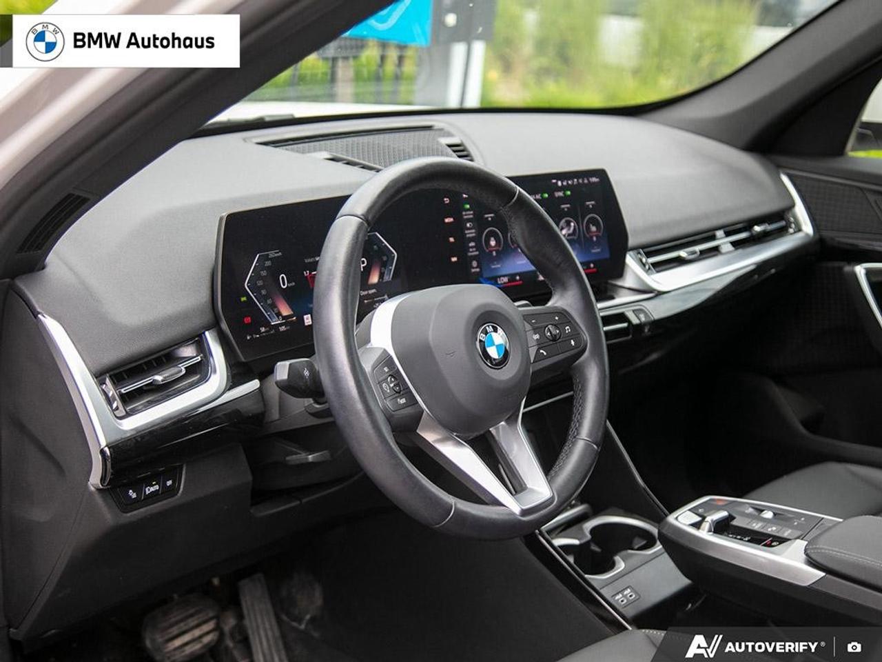 2023 BMW X1 Sports Activity Vehicle Photo